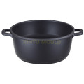 Aluminium cooking pan diecasting die